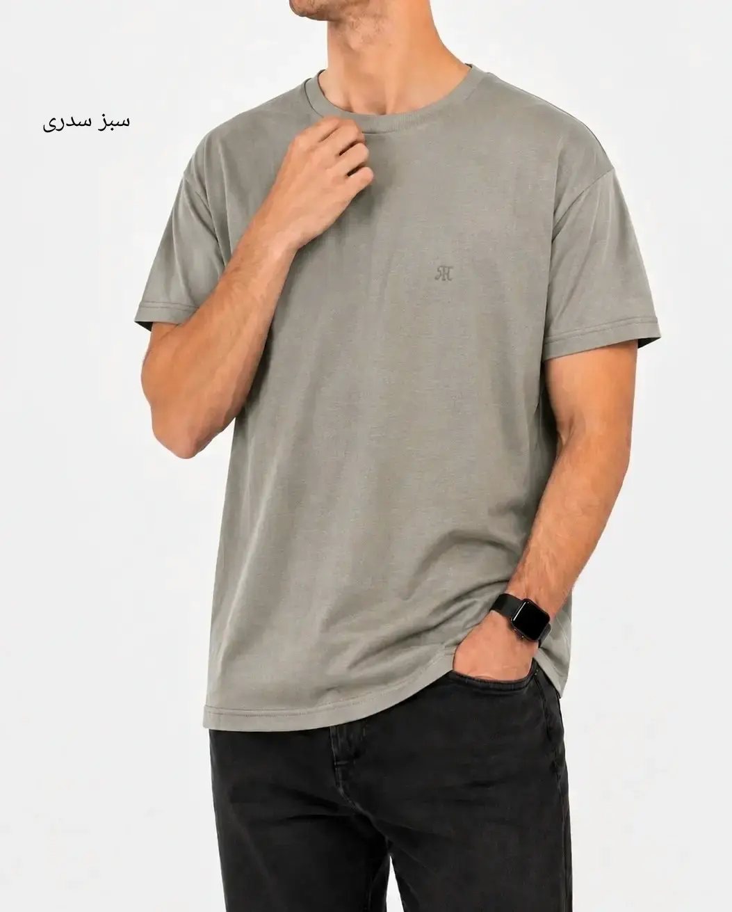 تیشرت مردانه راستین 16